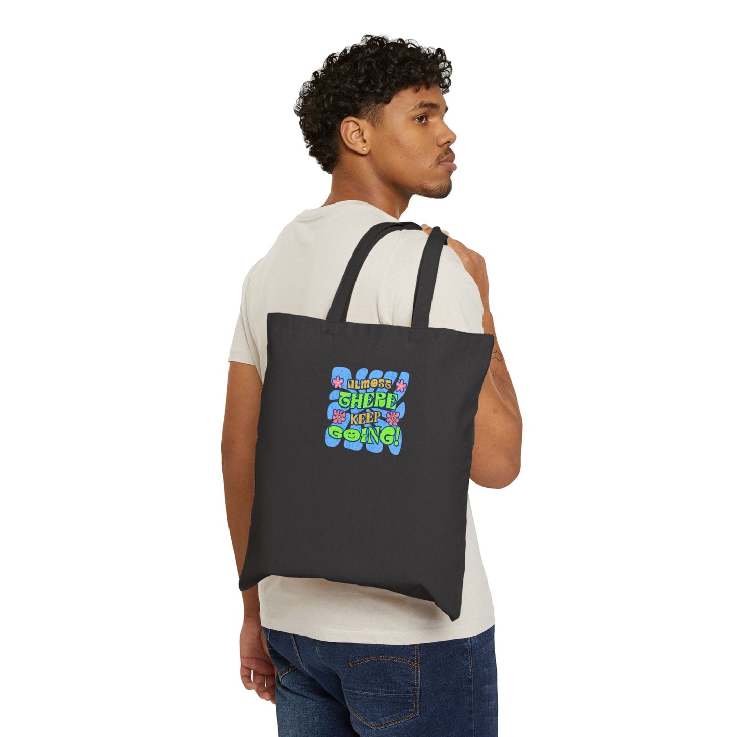Flower Power Tote