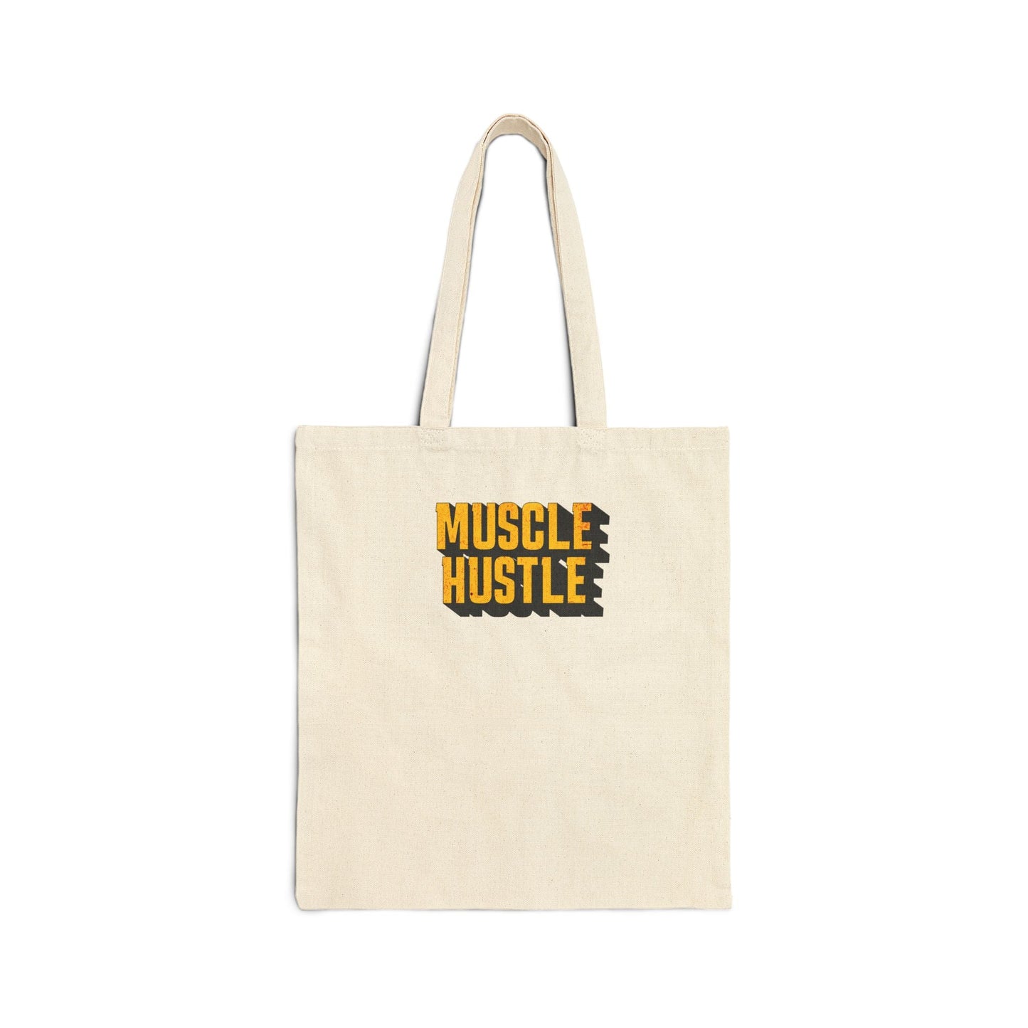 Muscle Hustle Tote
