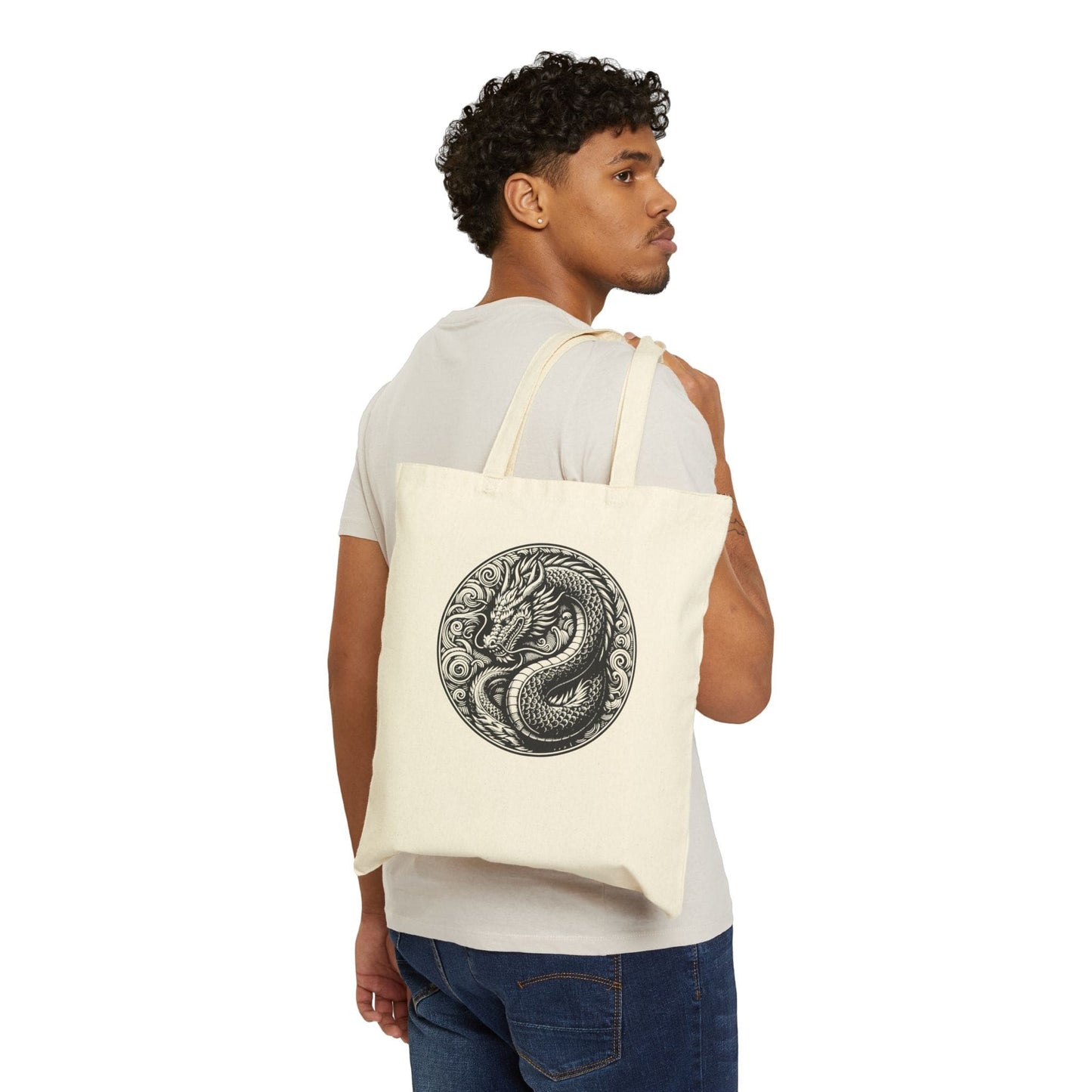 Vintage Vibes Tote