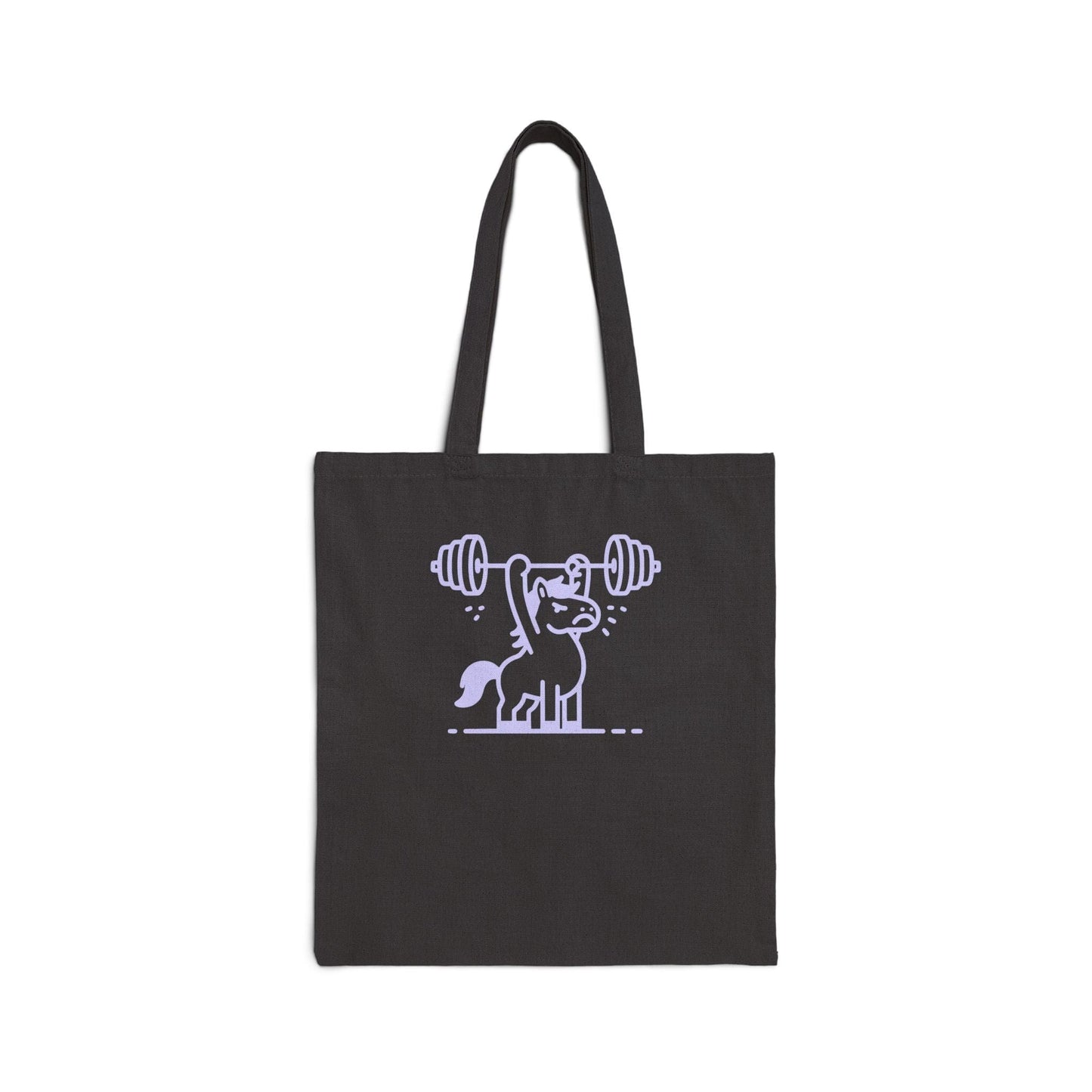 Muscle Unicorn Tote