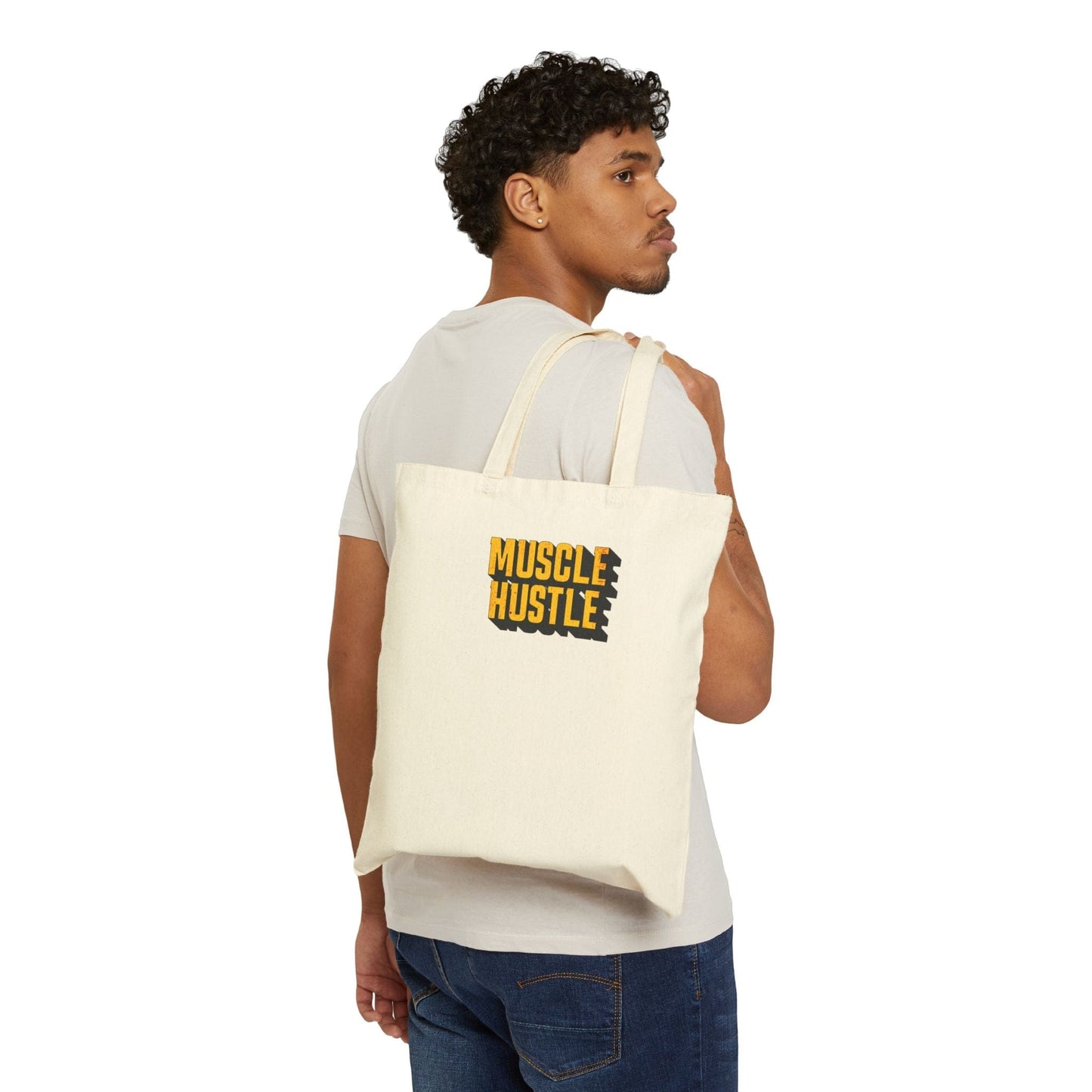 Muscle Hustle Tote