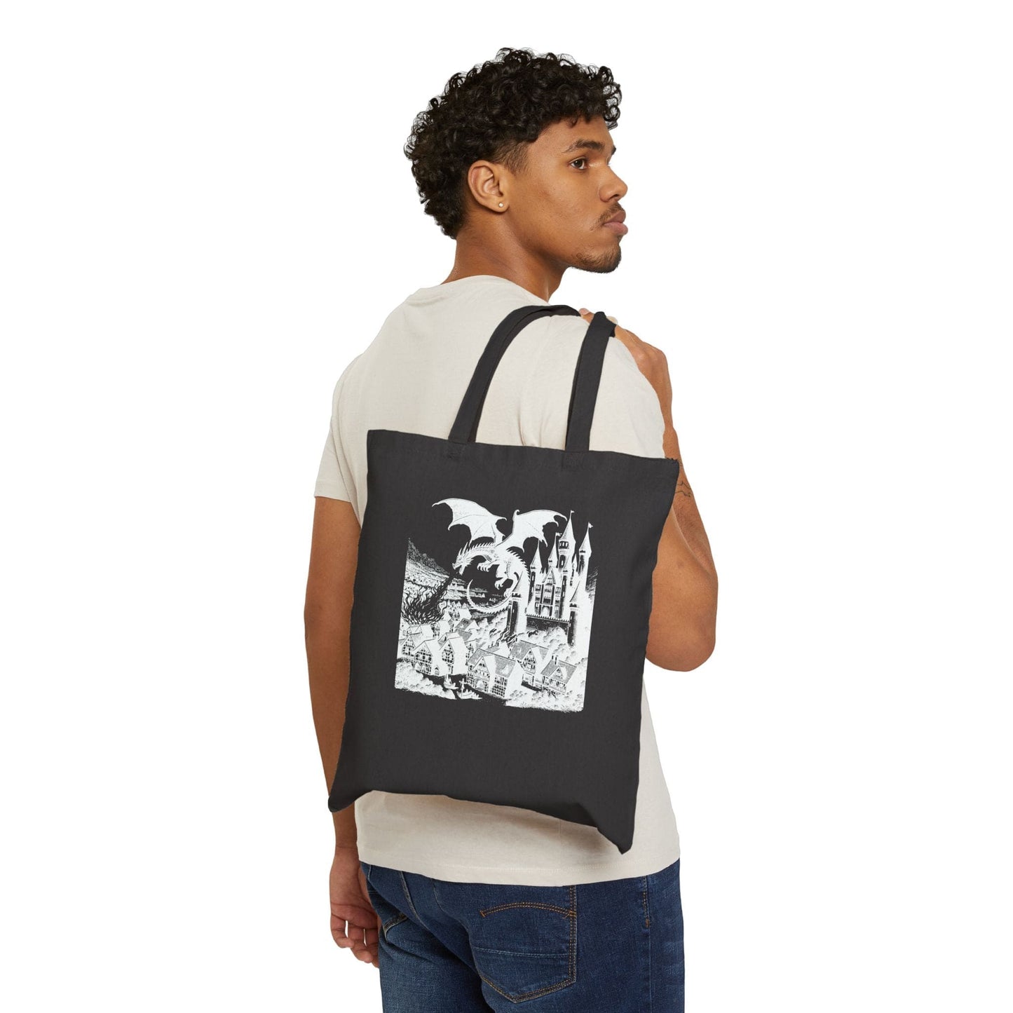 City Destroyer Tote