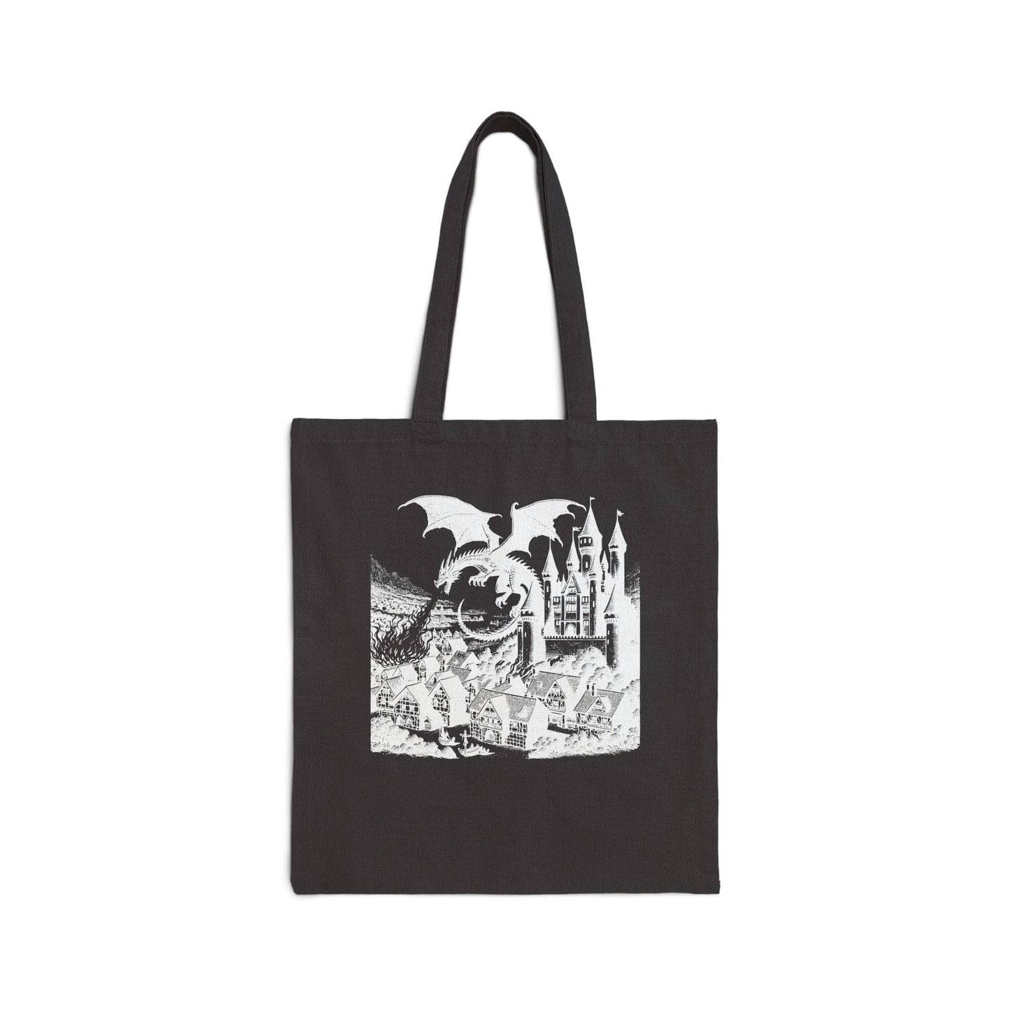 City Destroyer Tote