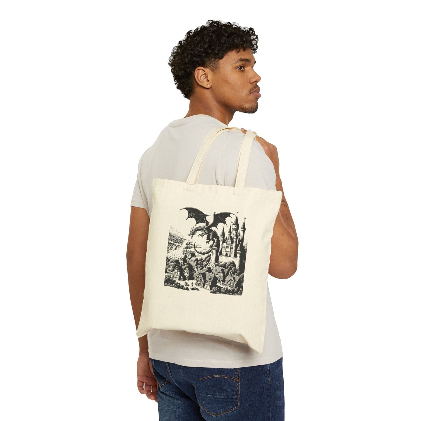 City Destroyer Tote