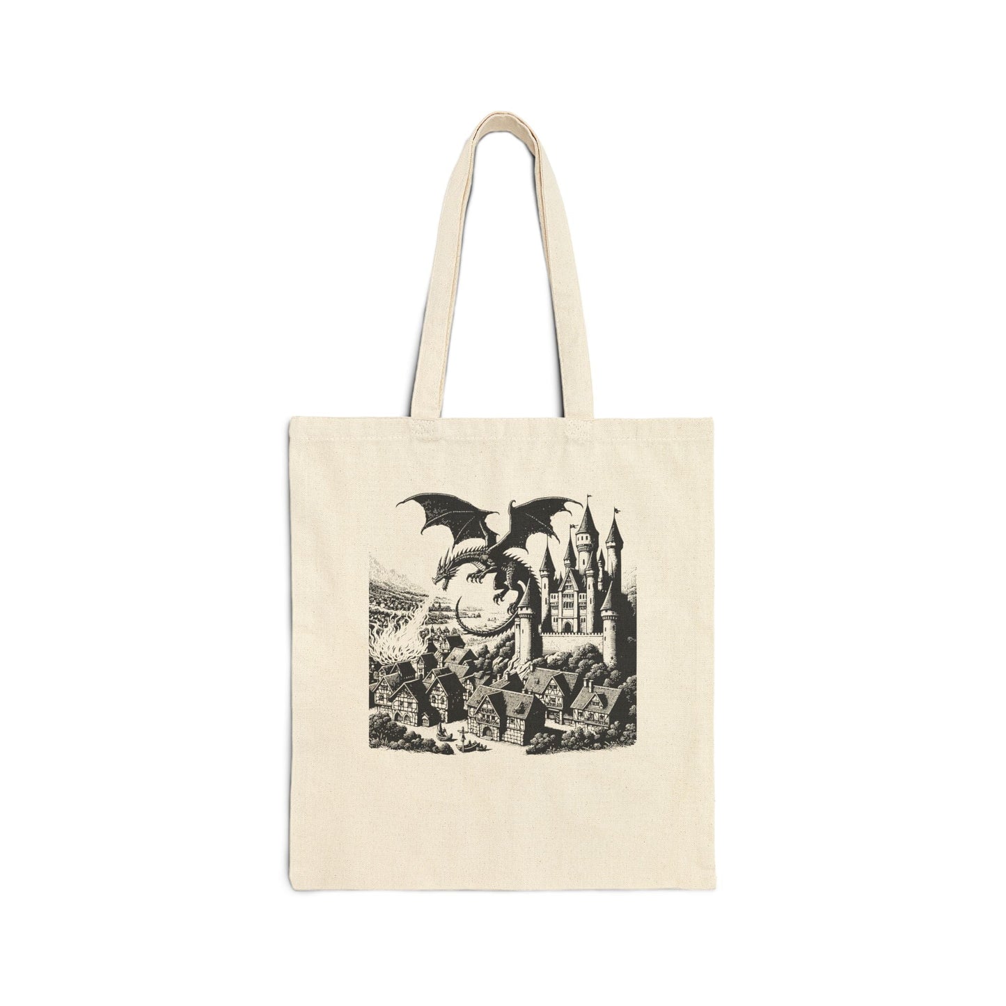 City Destroyer Tote