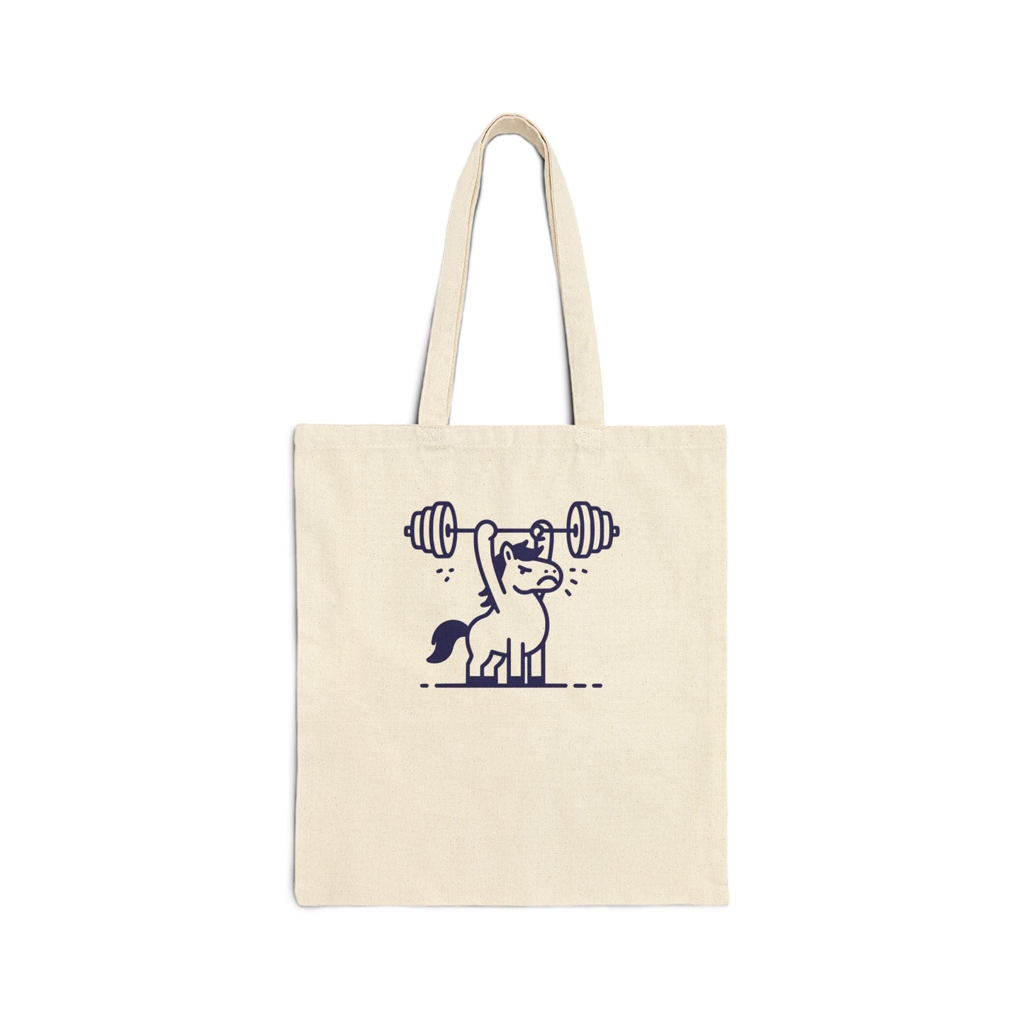 Muscle Unicorn Tote