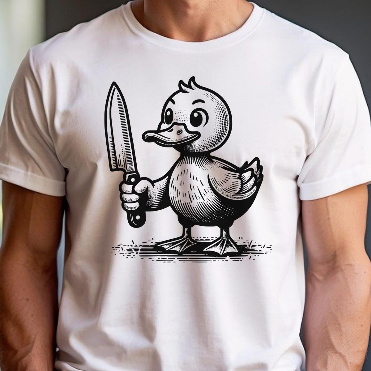 Stylish gym T-shirt featuring an inspiring design, perfect for workouts or casual wear, showcasing fitness motivation and comfort.