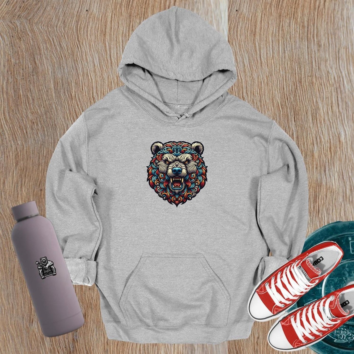 "Artistic Bear"