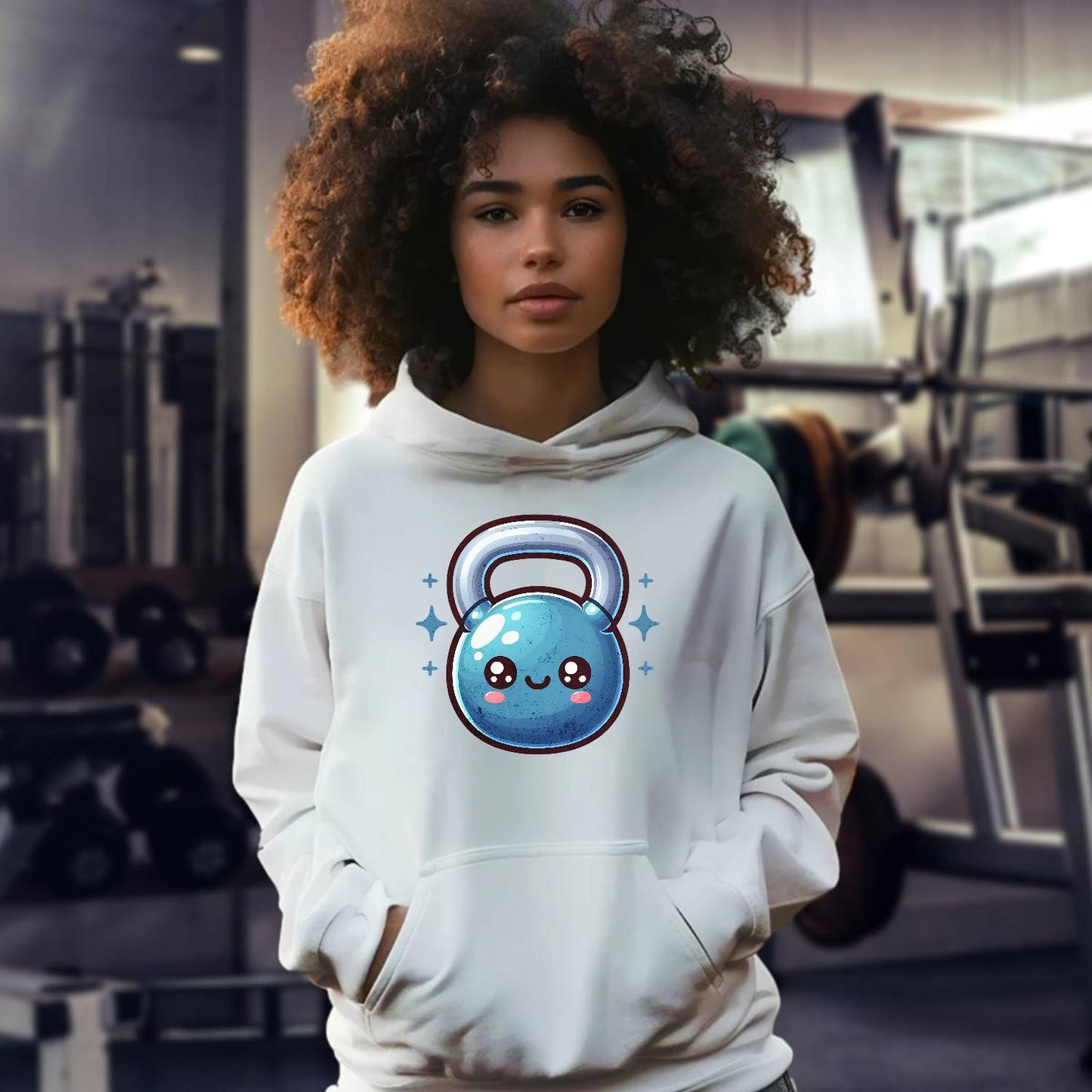 Kettlebell Hoodie