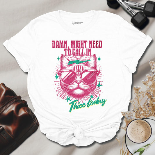Stylish White Gym Shirt for Women