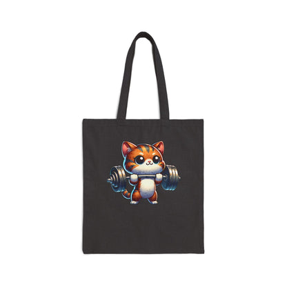 Feline Fitness-Tasche