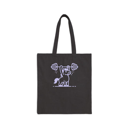 Muscle Unicorn Tote