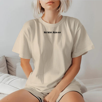 Dynamic gym T-shirt featuring a motivational design, perfect for fitness enthusiasts. Ideal for workouts and casual outings, stylish and functional.