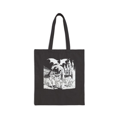 City Destroyer Tote