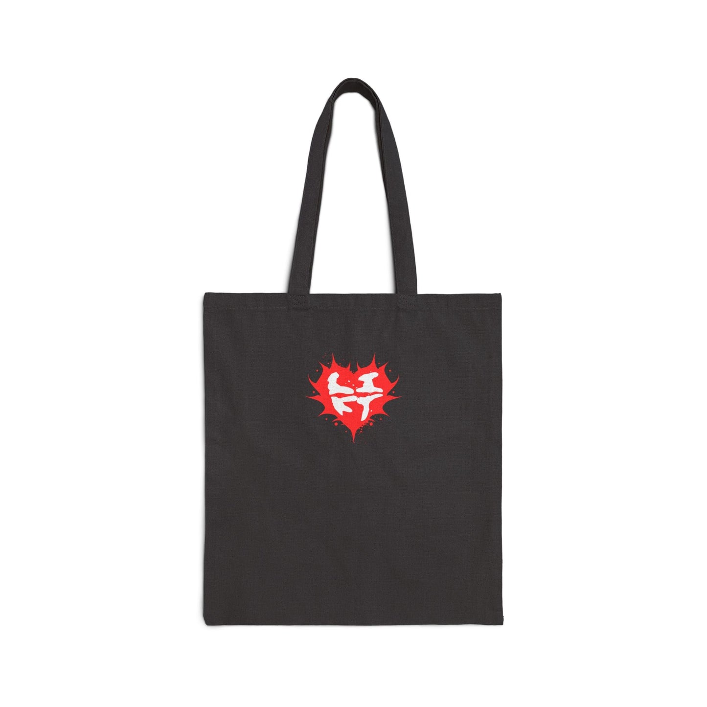 Herz-Spritzer-Tasche