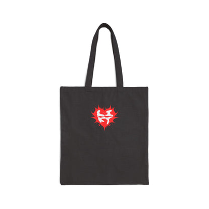 Herz-Spritzer-Tasche