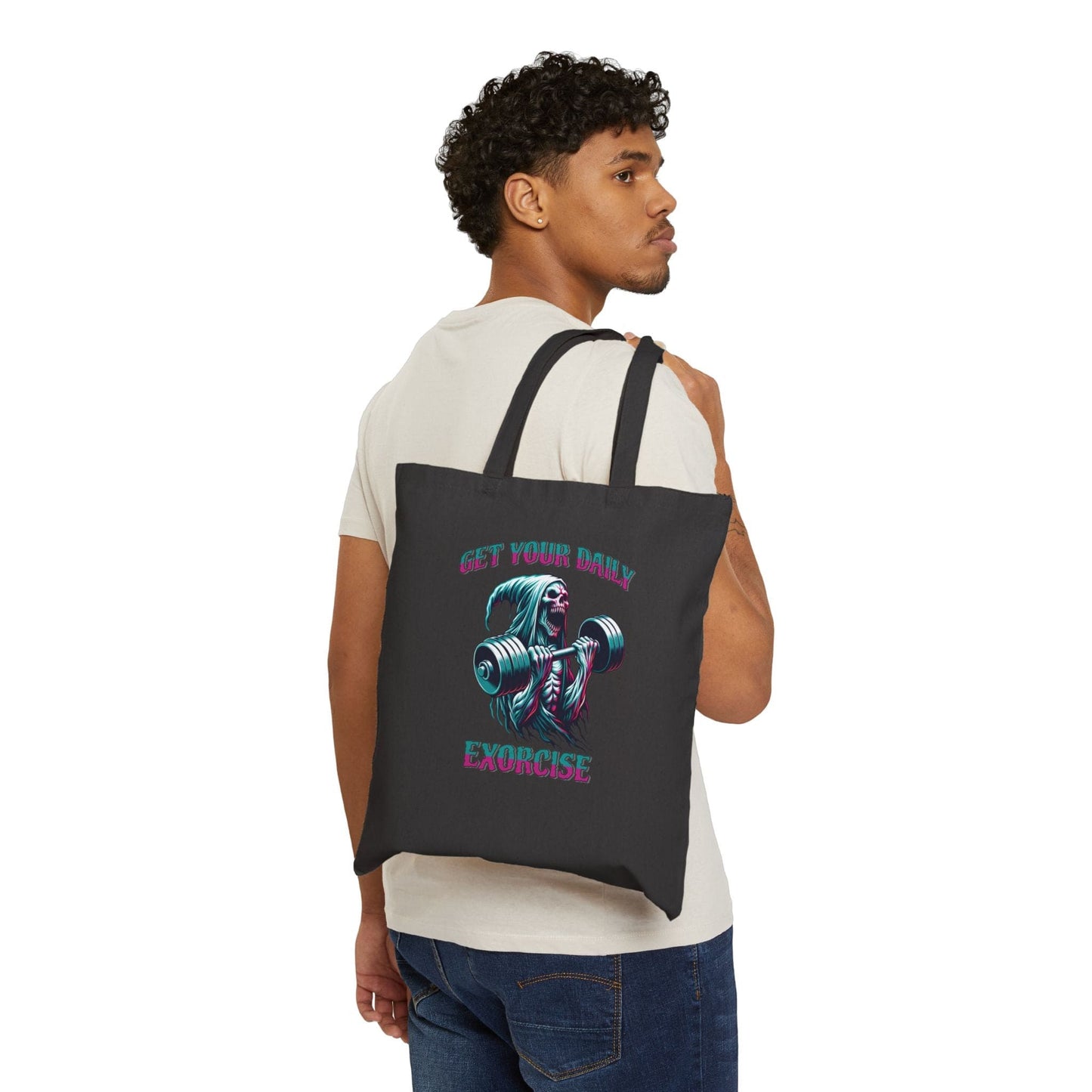 Grim Fitness Tote