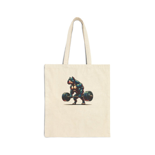 Muscle Monarch Tote