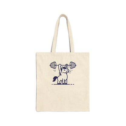 Muscle Unicorn Tote