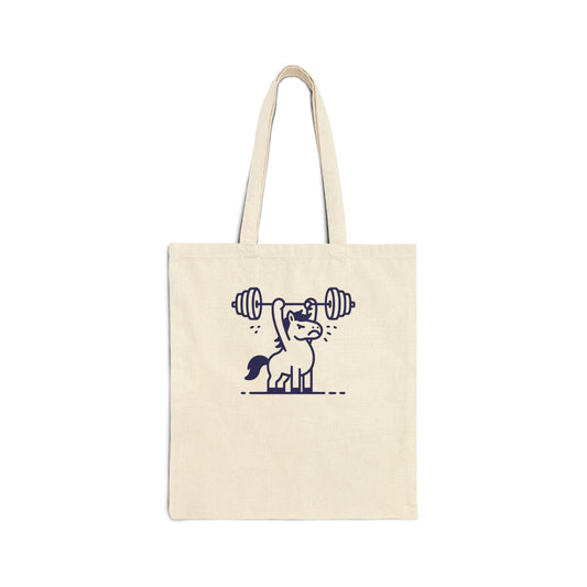 Muscle Unicorn Tote