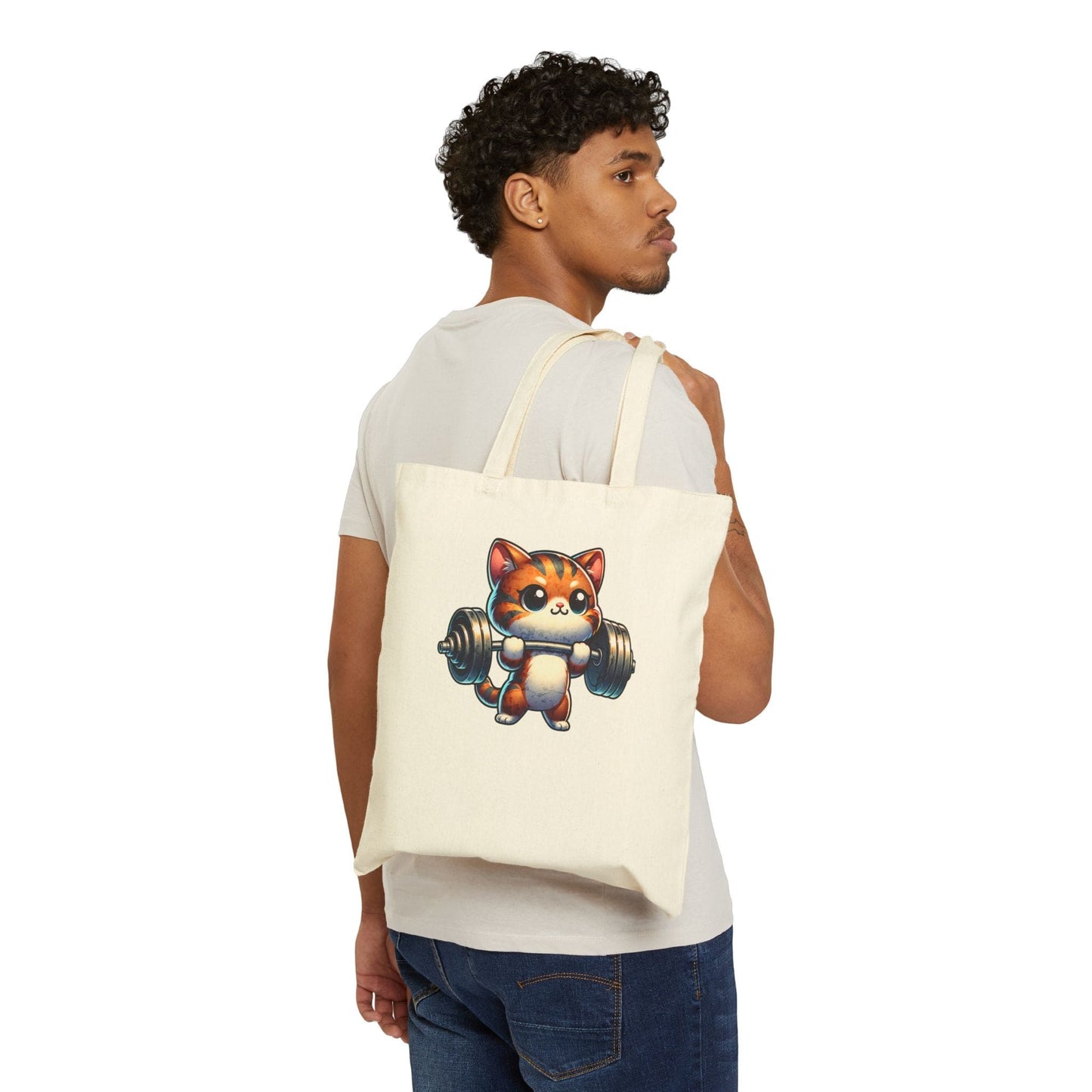 Feline Fitness-Tasche