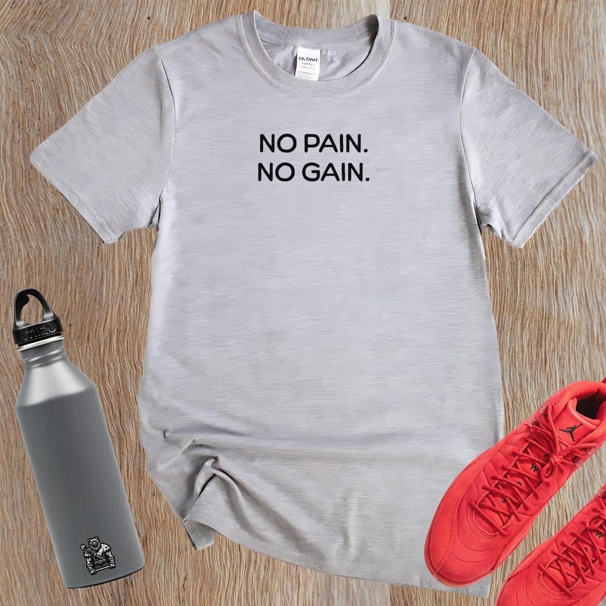 Alt text: "Stylish Gym Vibes T-Shirt featuring motivational graphic for fitness enthusiasts, perfect for workouts or casual outings, paired with leggings or shorts."