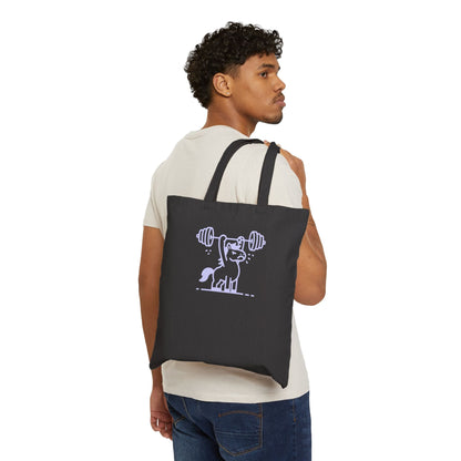 Muscle Unicorn Tote