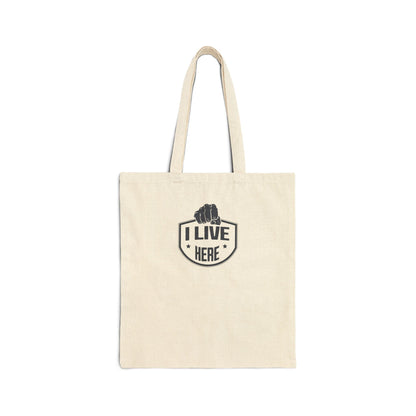 Faust-Emblem-Tasche