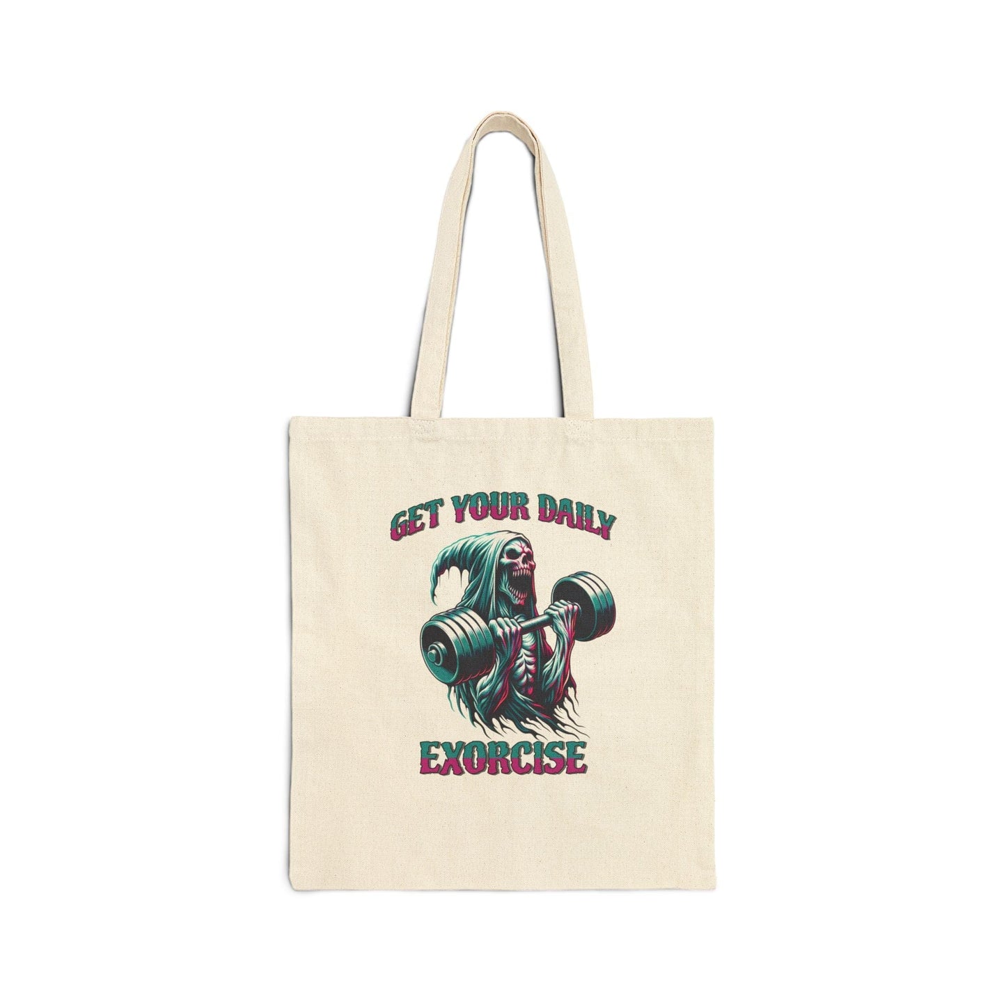 Grim Fitness Tote