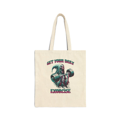 Grim Fitness Tote
