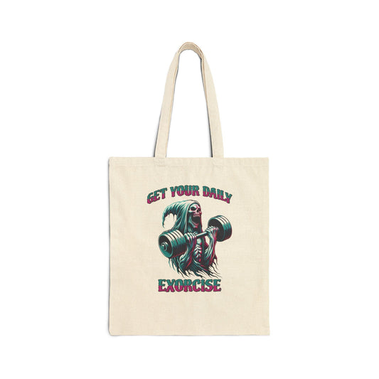 Grim Fitness Tote