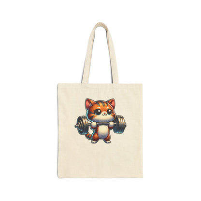 Feline Fitness-Tasche