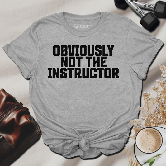 Stylish Grey Gym Shirt for Women