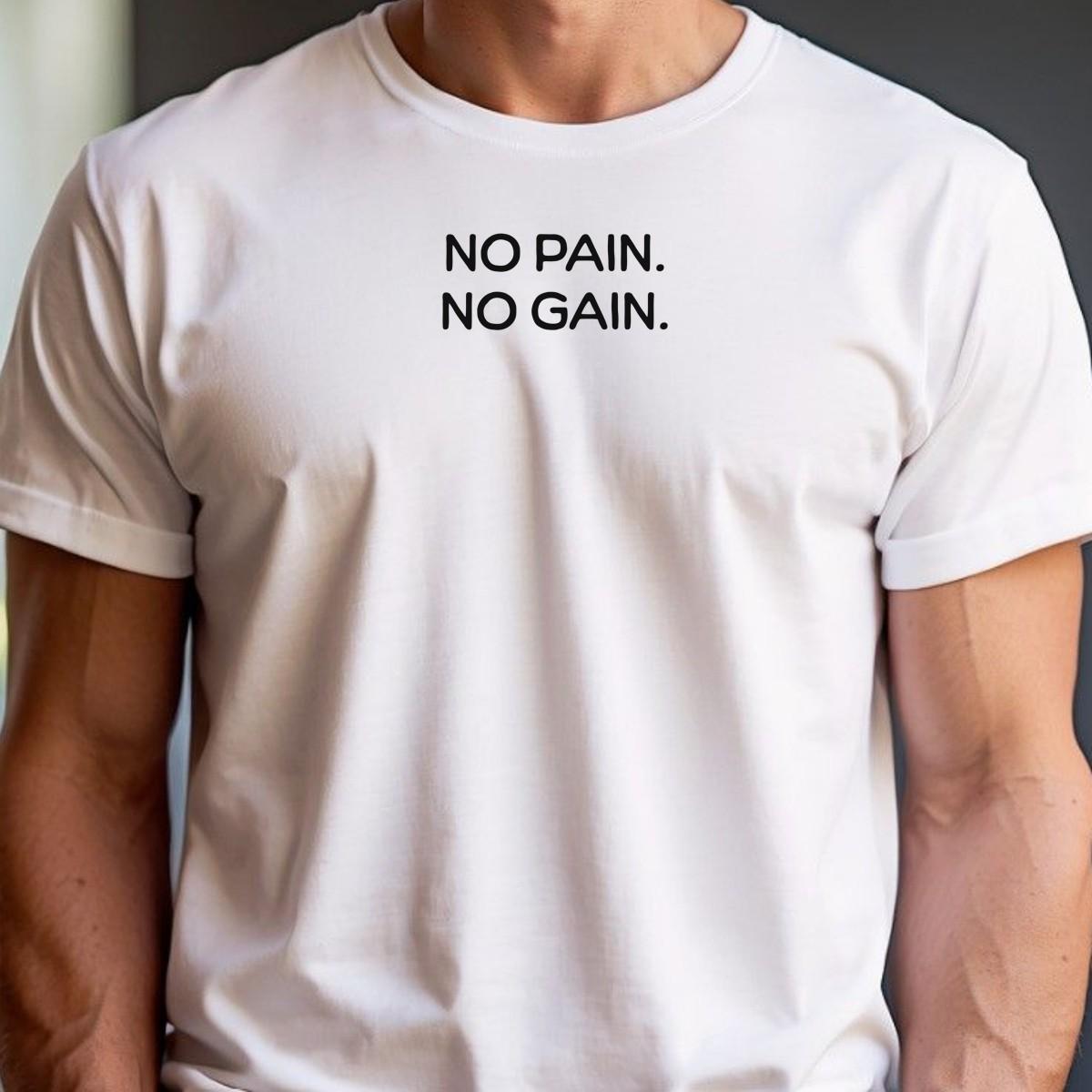 Alt text: "Stylish Gym Vibes T-Shirt featuring motivational graphic for fitness enthusiasts, perfect for workouts or casual outings, paired with leggings or shorts."