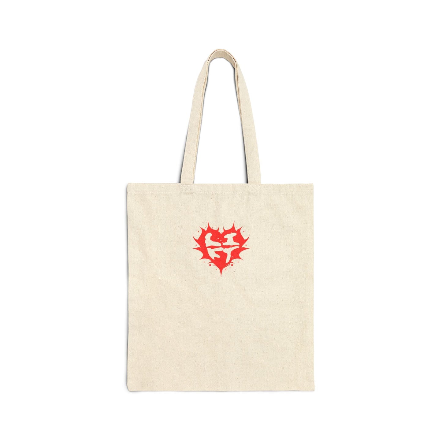 Herz-Spritzer-Tasche