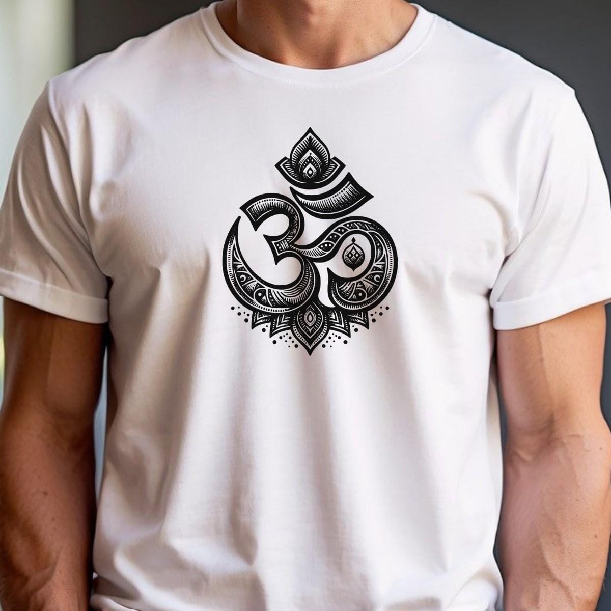 "Dynamic gym T-shirt featuring bold graphic design, ideal for fitness enthusiasts. Combines comfort and style for workouts."